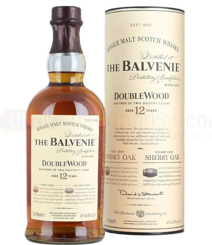 balvenie 12-gia-re