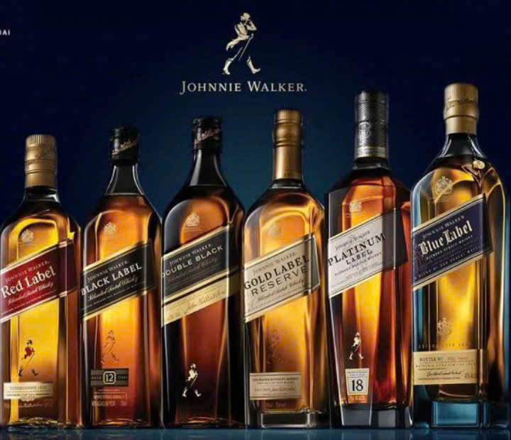 bo-suu-tap-tuyet-hao-cua-gia-dinh-johnnie-walker