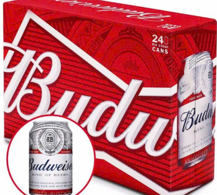 thung-bia-Budweiser-330ml