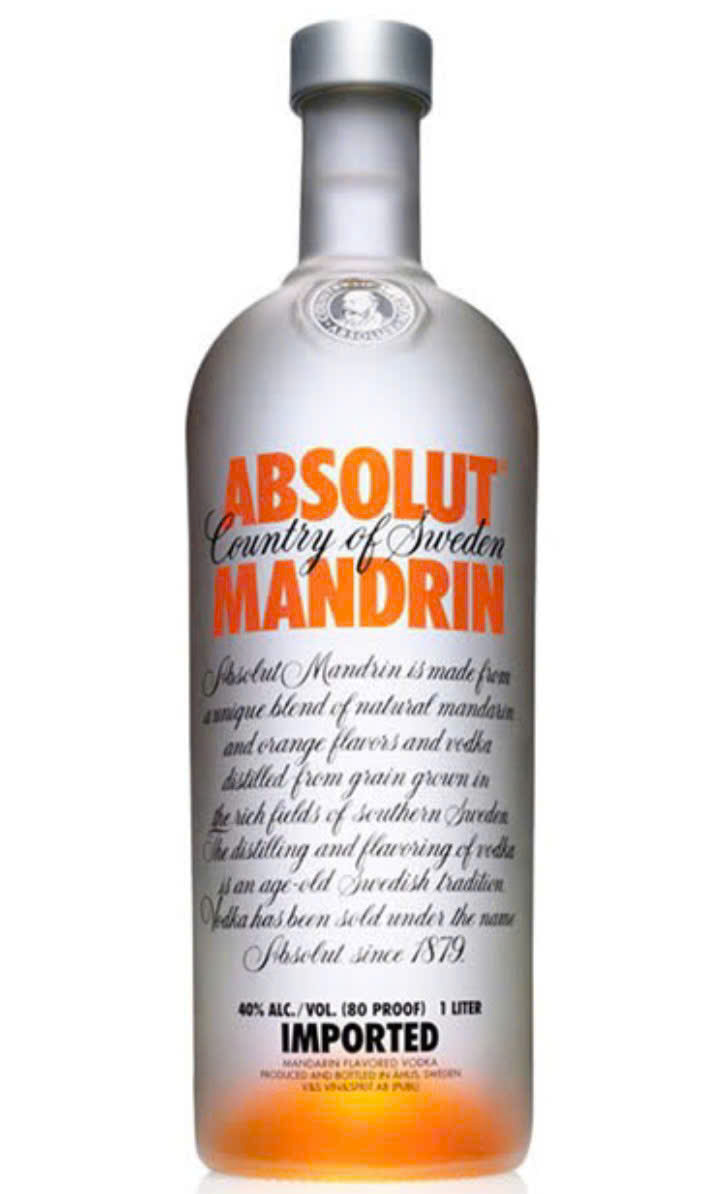 Absolut-Mandrin-gia-re