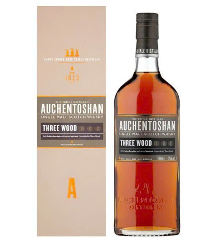 Auchentoshan Three Wood-gia-re