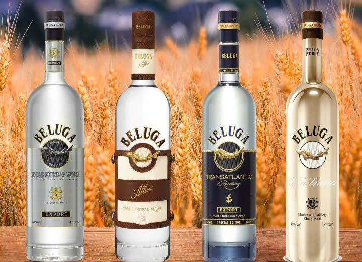 Beluga-vodka-cac-loai