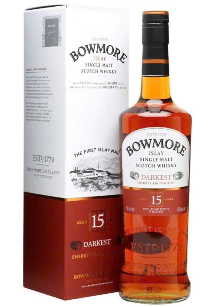 Bowmore-15 yo-gia-re