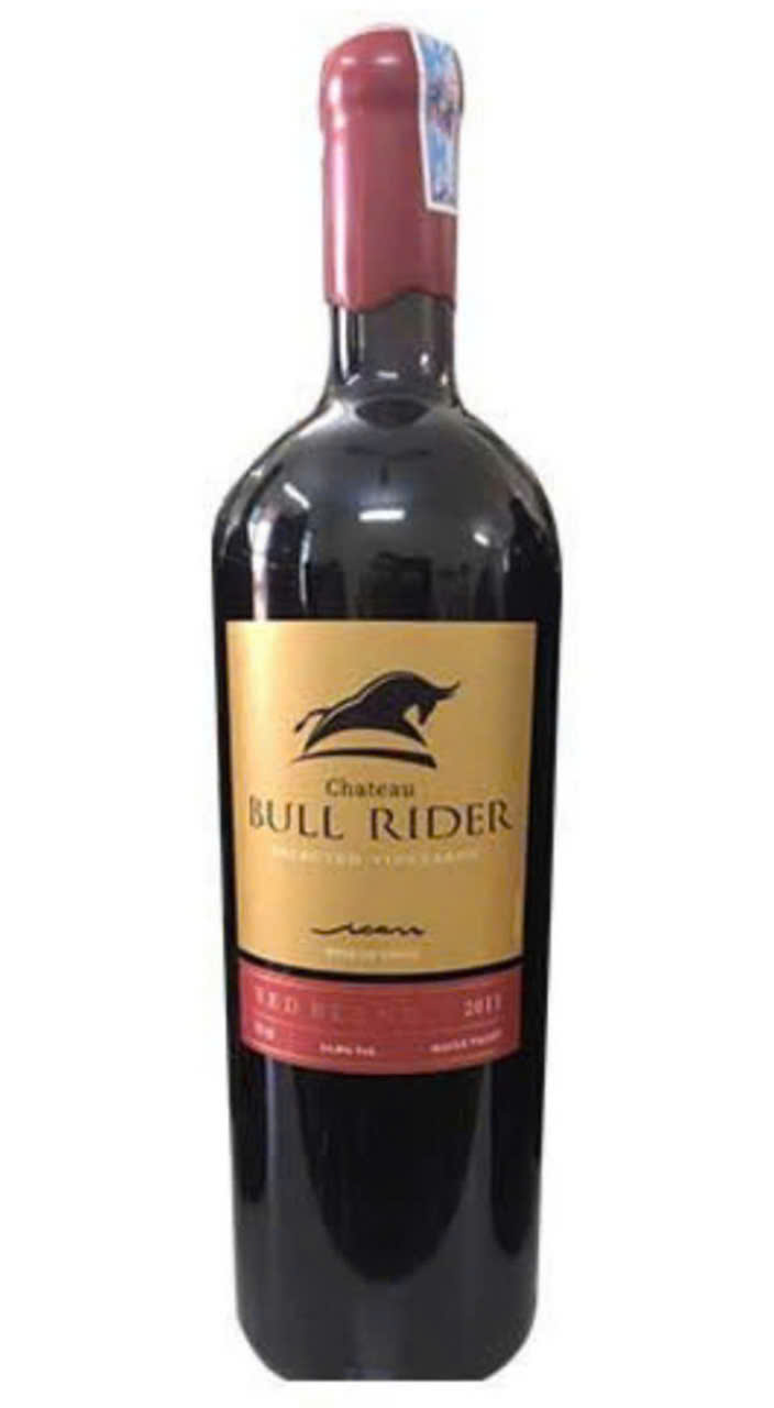 Chateau-Bull-Rider-Icon-Wine