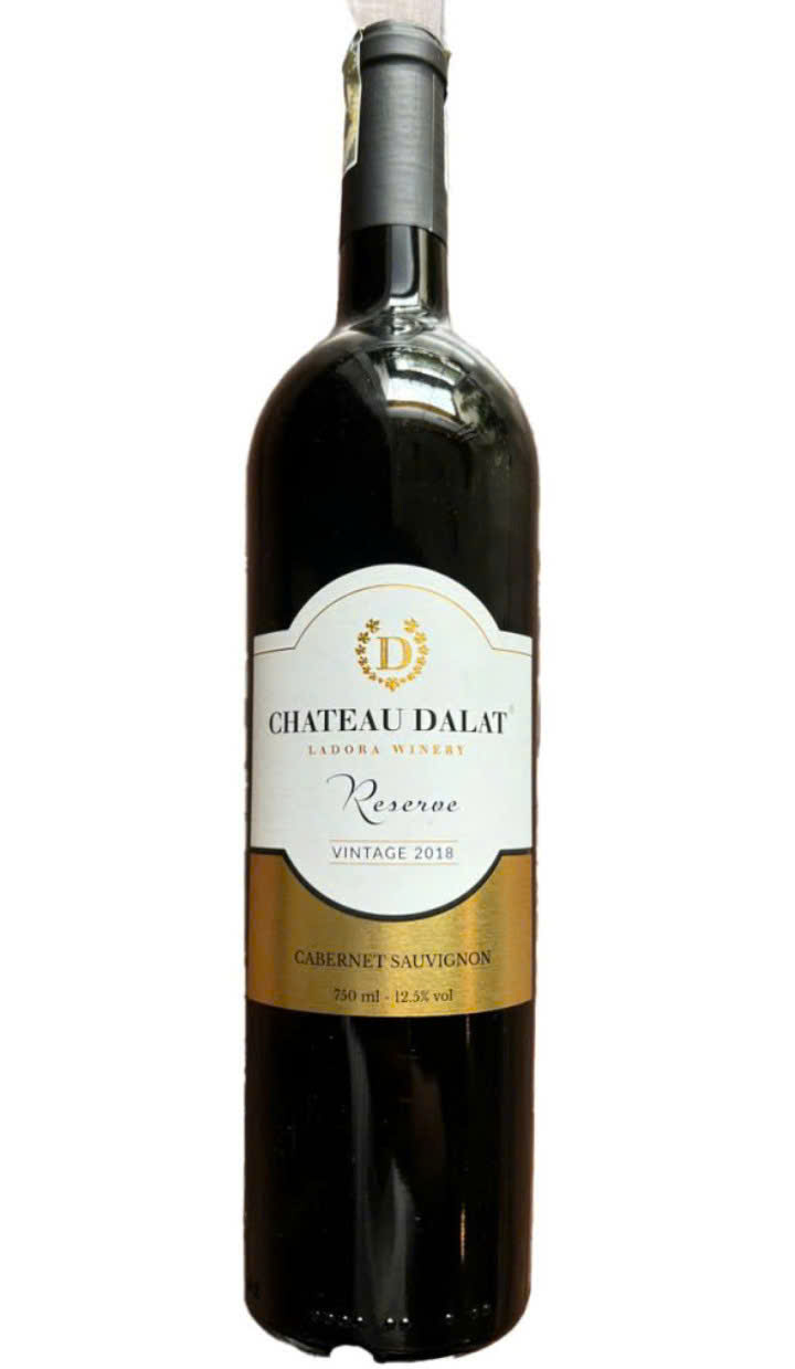 Chateau reserve cabernet-sauvignon-do-gia-re