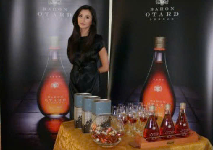 Cognac-otard-tasting