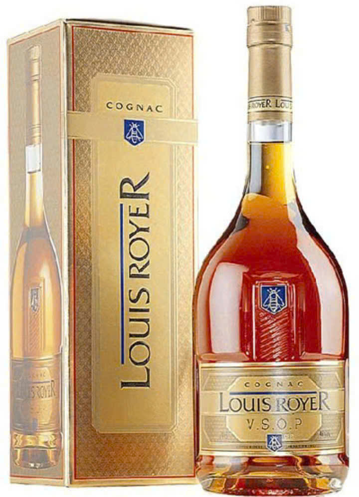 Cognac Louis Royer VSOP-700-ml