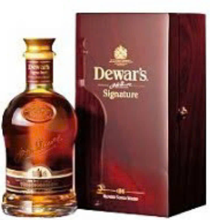 Dewars-Signature-gia-re