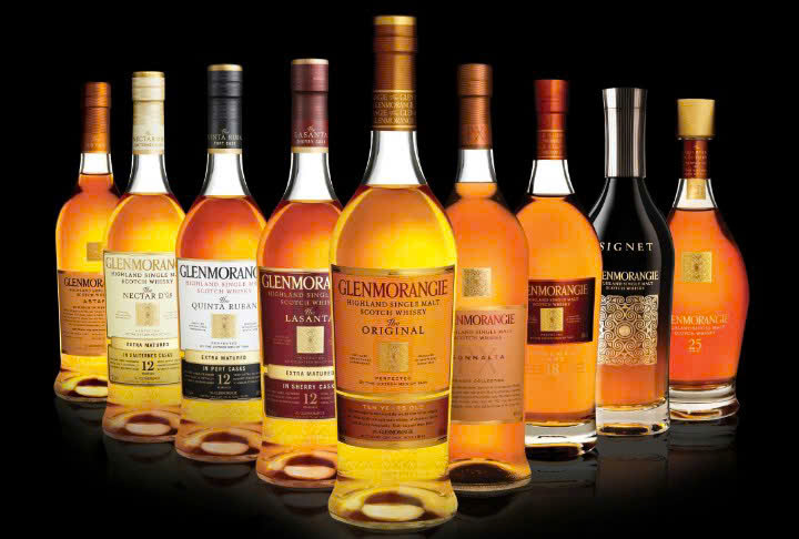 Gia-dinh-nha-Glenmorangie