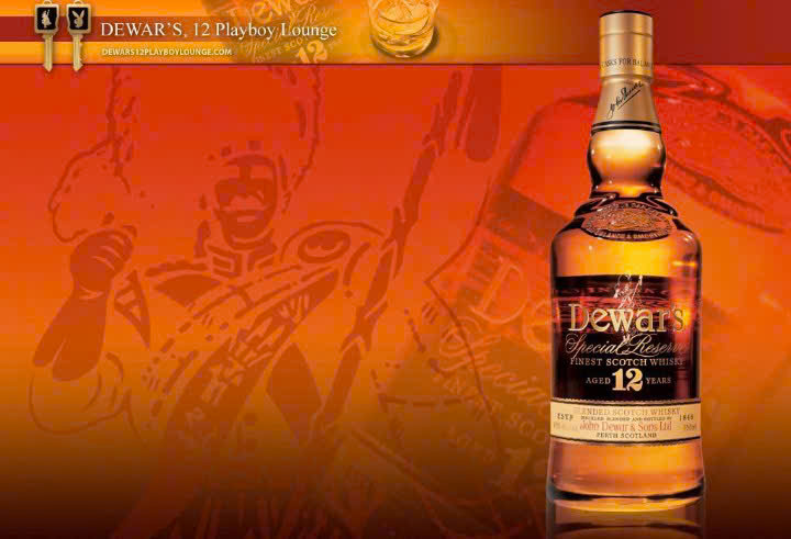 Gioi-thieu-Dewars 12 Years Old