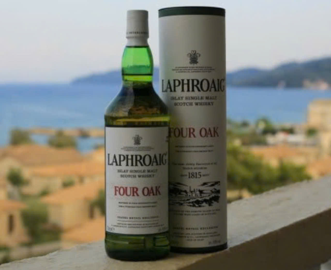 Gioi-thieu-Laphroaig-Four-Oak