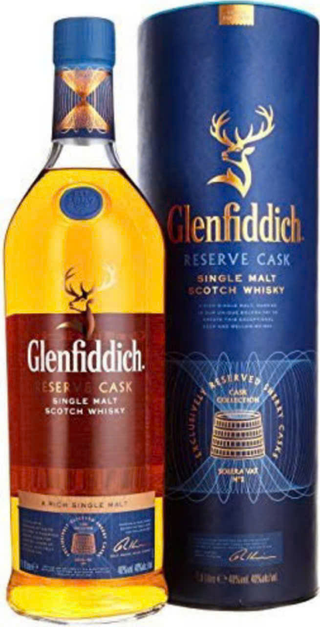 Glenfiddich Reserve Cask-1lit-gia-re