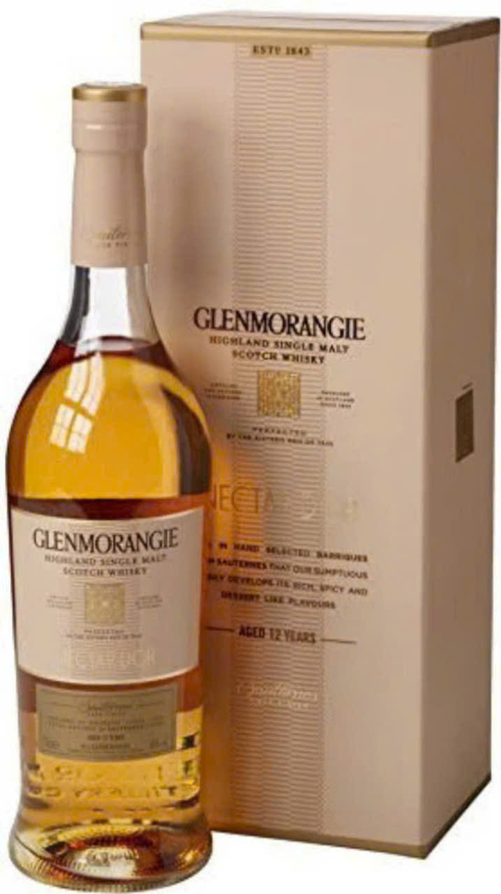 Glenmorangie Nectar Dor-gia-re