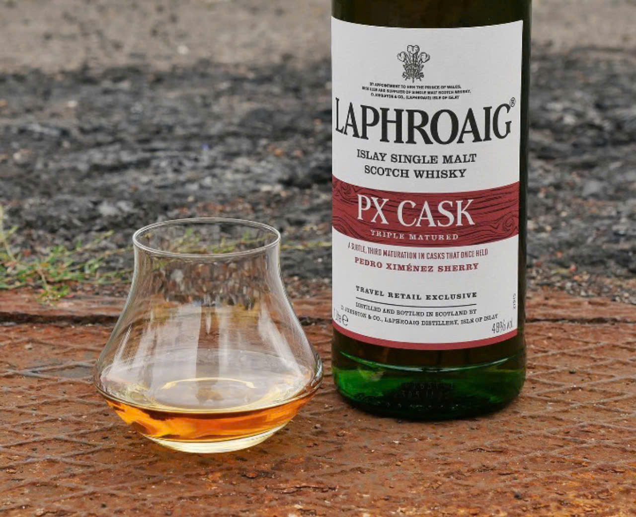 Laphroaig-PX-Cask-2