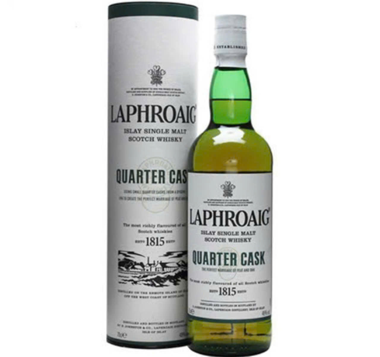 Laphroaig-Quarter-Cask-1