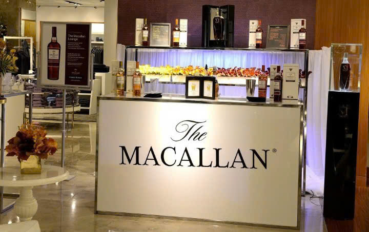 Macallan-Duty-Free-Shop