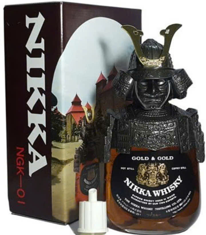 Nikka-Whisky-Samurai-nhat