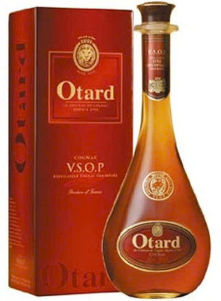 Otard vsop-Cognac