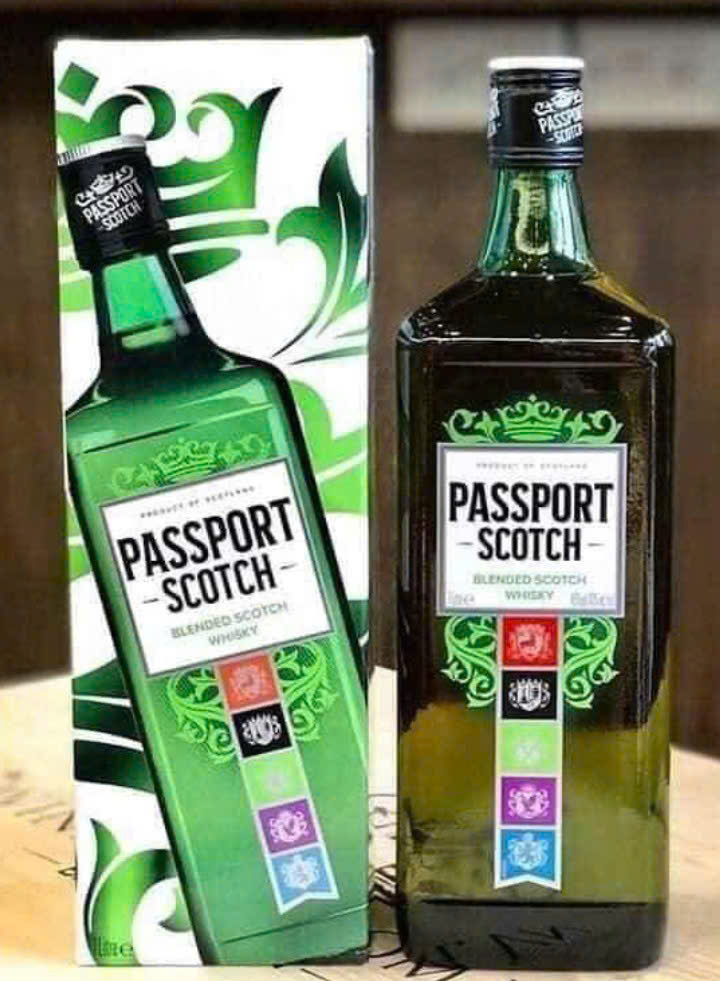 Passport Scotch gia-re-nhat