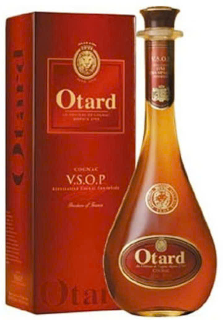 Ruou-Otard vsop