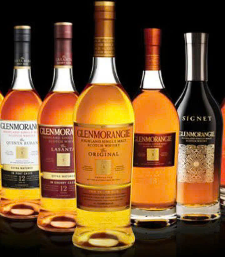 Ruou-glenmorangie-cac-loai-khac-nhau