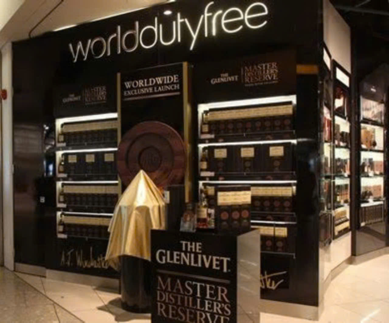 The-Glenlivet-Duty-Free