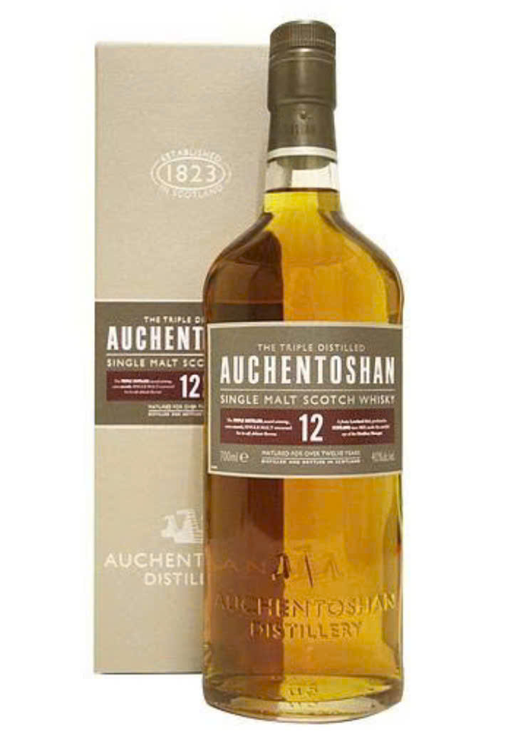 Trung-bay-Auchentoshan 12 y-o