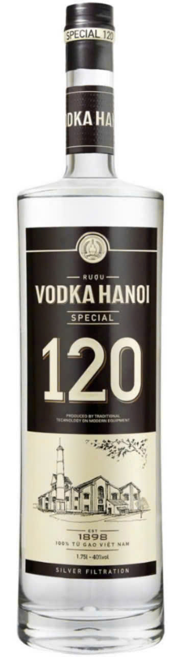 Vodka Ha-Noi Special 120-HALICO-moi