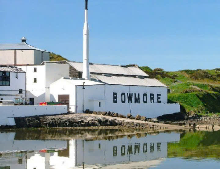 bowmore cua-dao islay