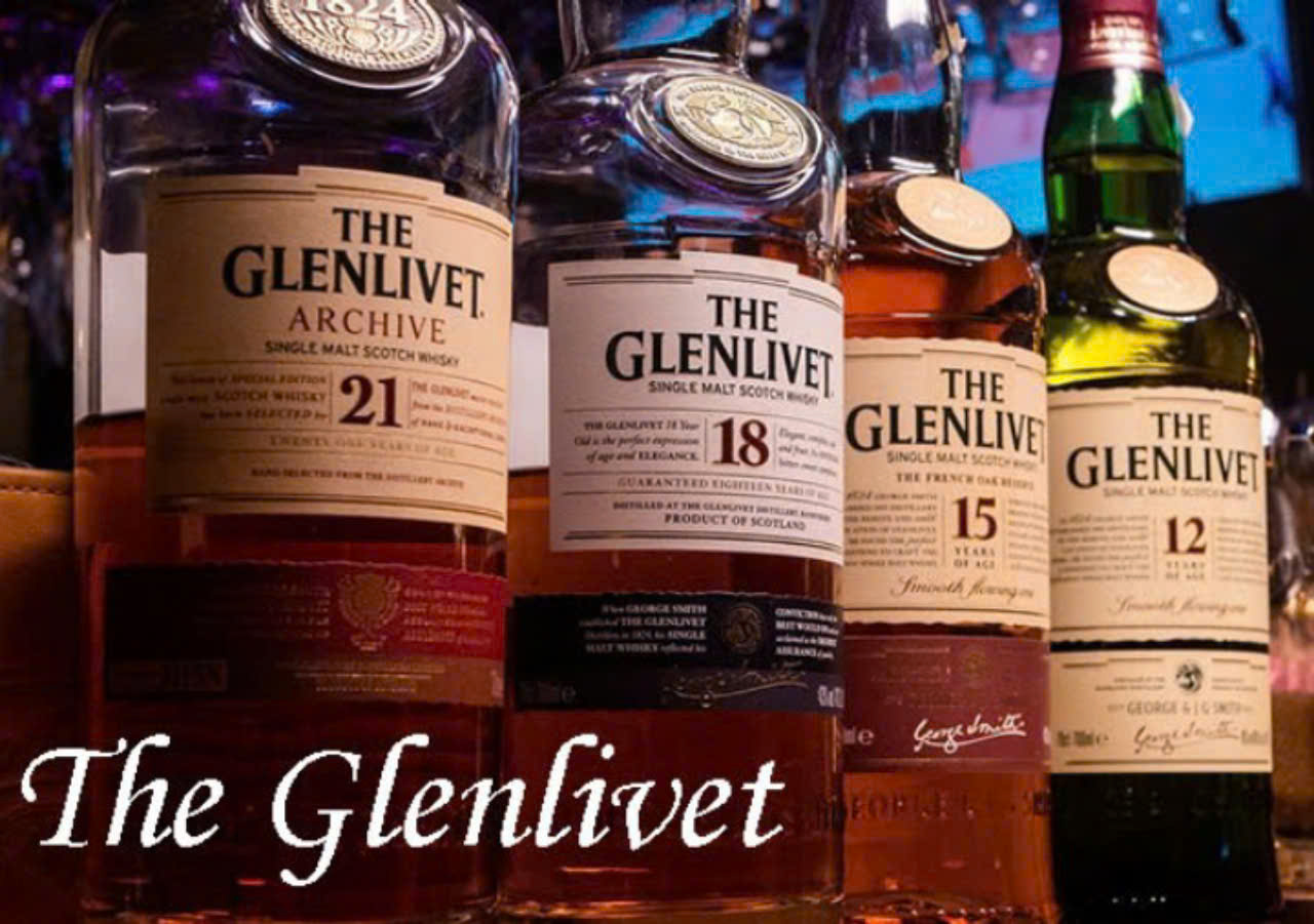 familia-ruou-the-glenlivet-cac-loai-1