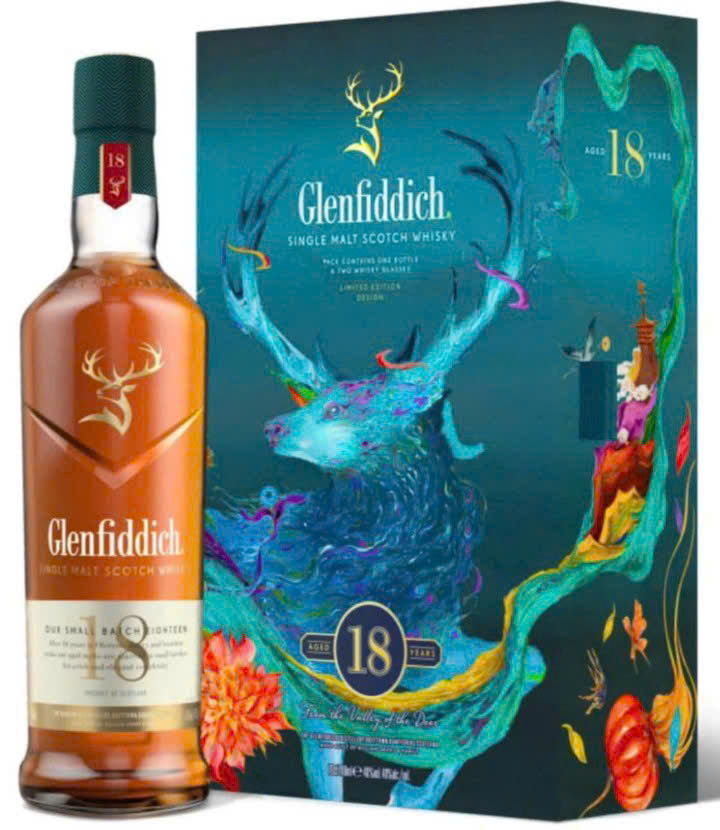 glenfiddich-18-Hop-Qua-2025-gia-re