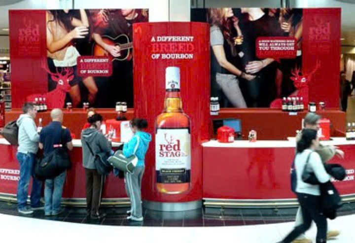 jim beam tai-kenh-Duty-Free