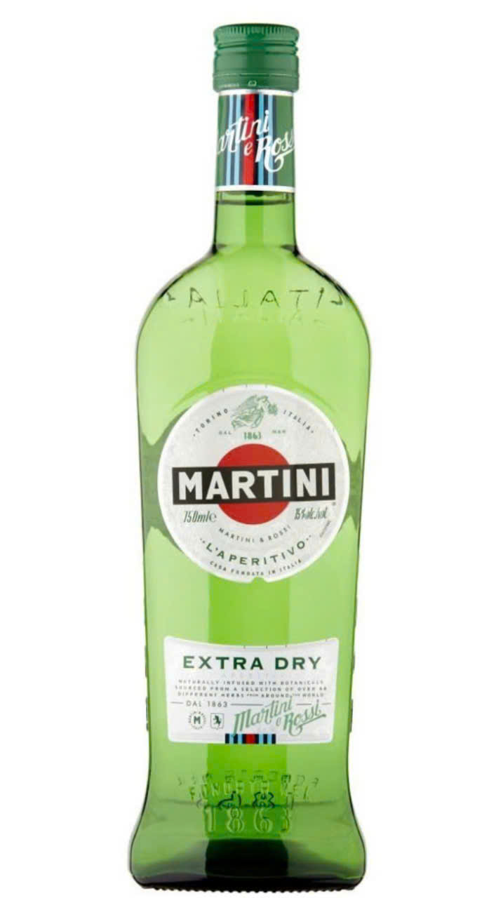 martini Extra Dry-gia-re