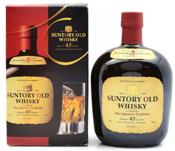 suntory Old-Whisky-gia-re