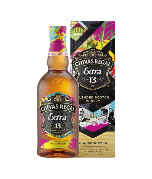 Chivas-13 RUM-Cask-moi