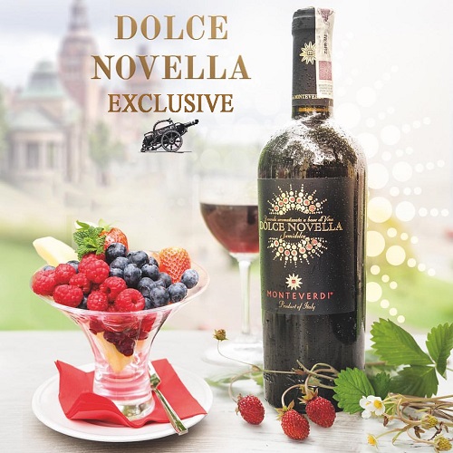 DOLCE NOVELLA ESCLUSIVE-750-ml