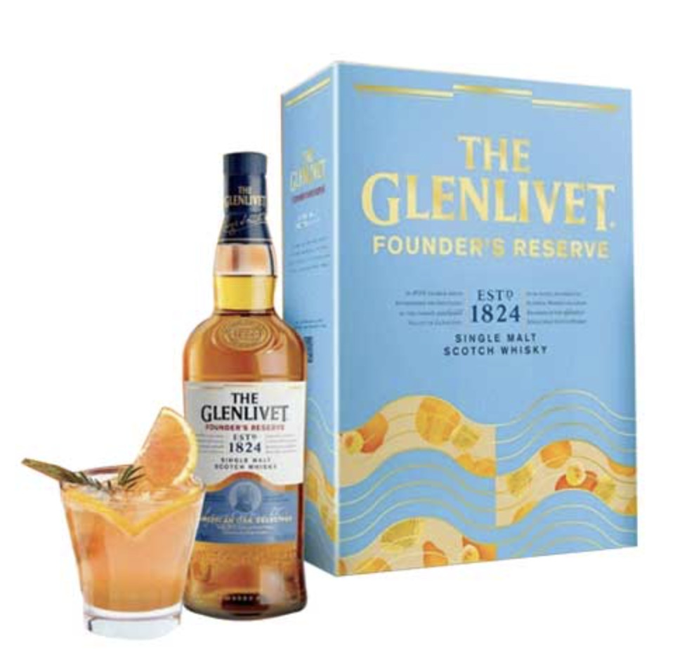 Glenlivet founders GB-2024