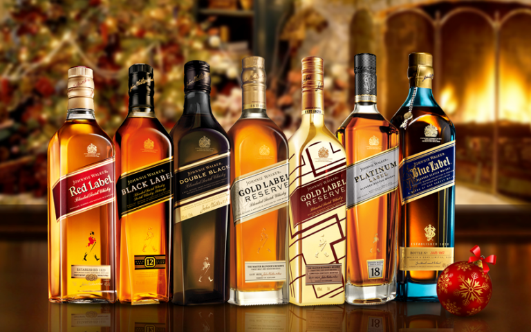 Johnnie Walker-familia-diageo-vn