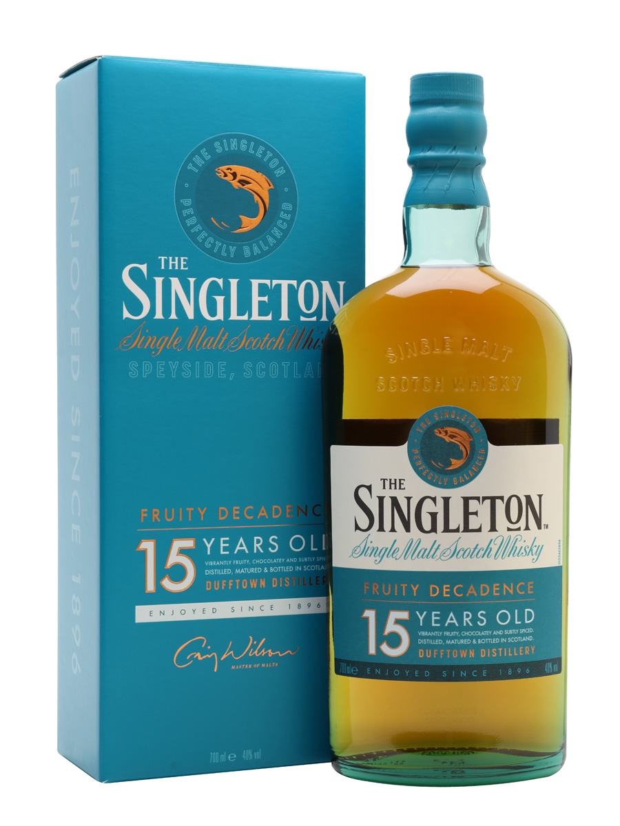 Singleton dufftown 15-700ML