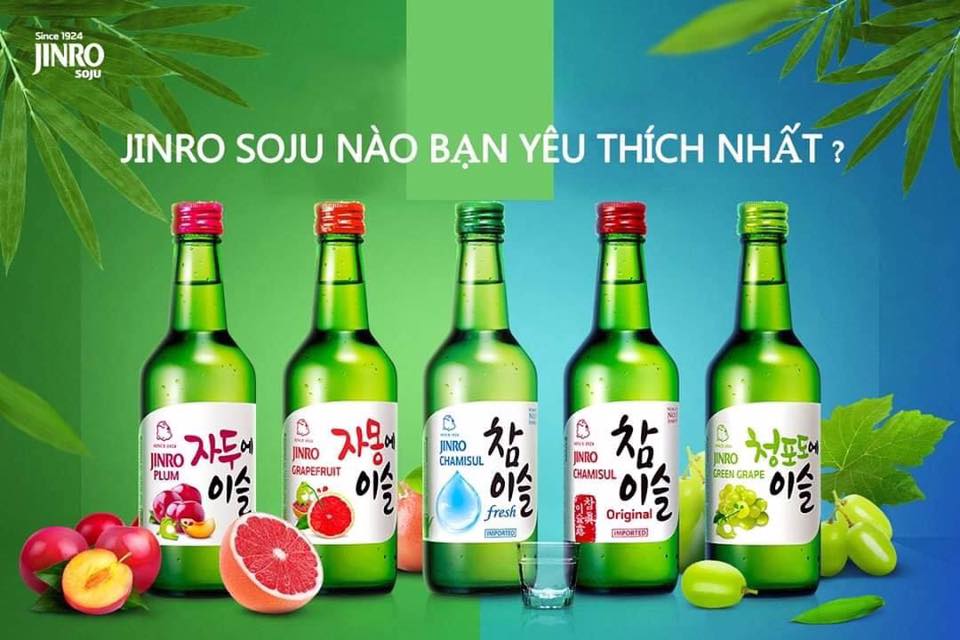 Soju familia