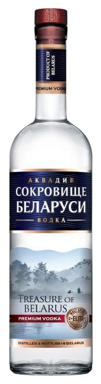 Vodka bau-vat-belarus-1lit