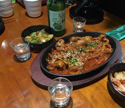 tt jinro soju nho-xanh