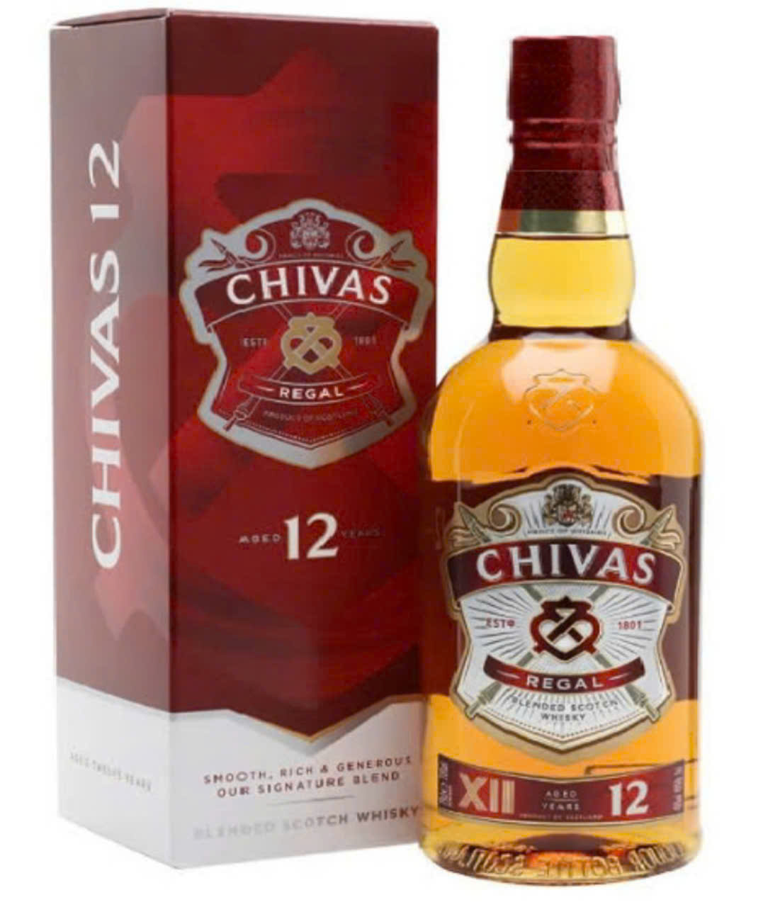 Chivas-12-nam