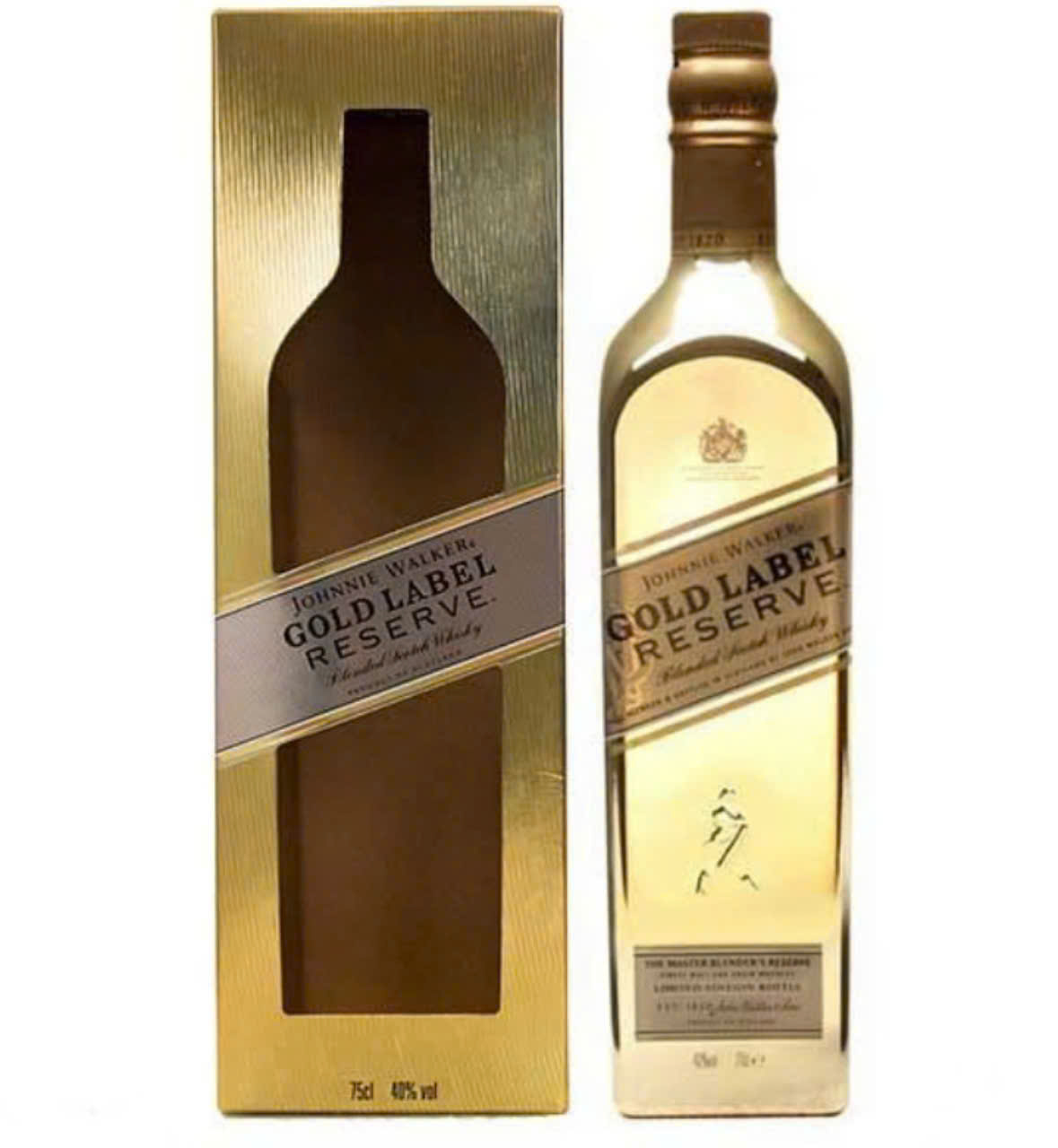 Gold limited-750ml-1