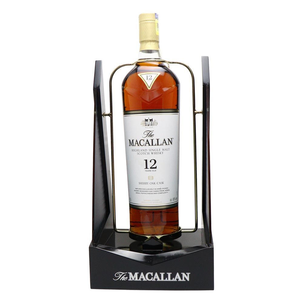 MACALLAN-12-Sherry-Oak-700-ml