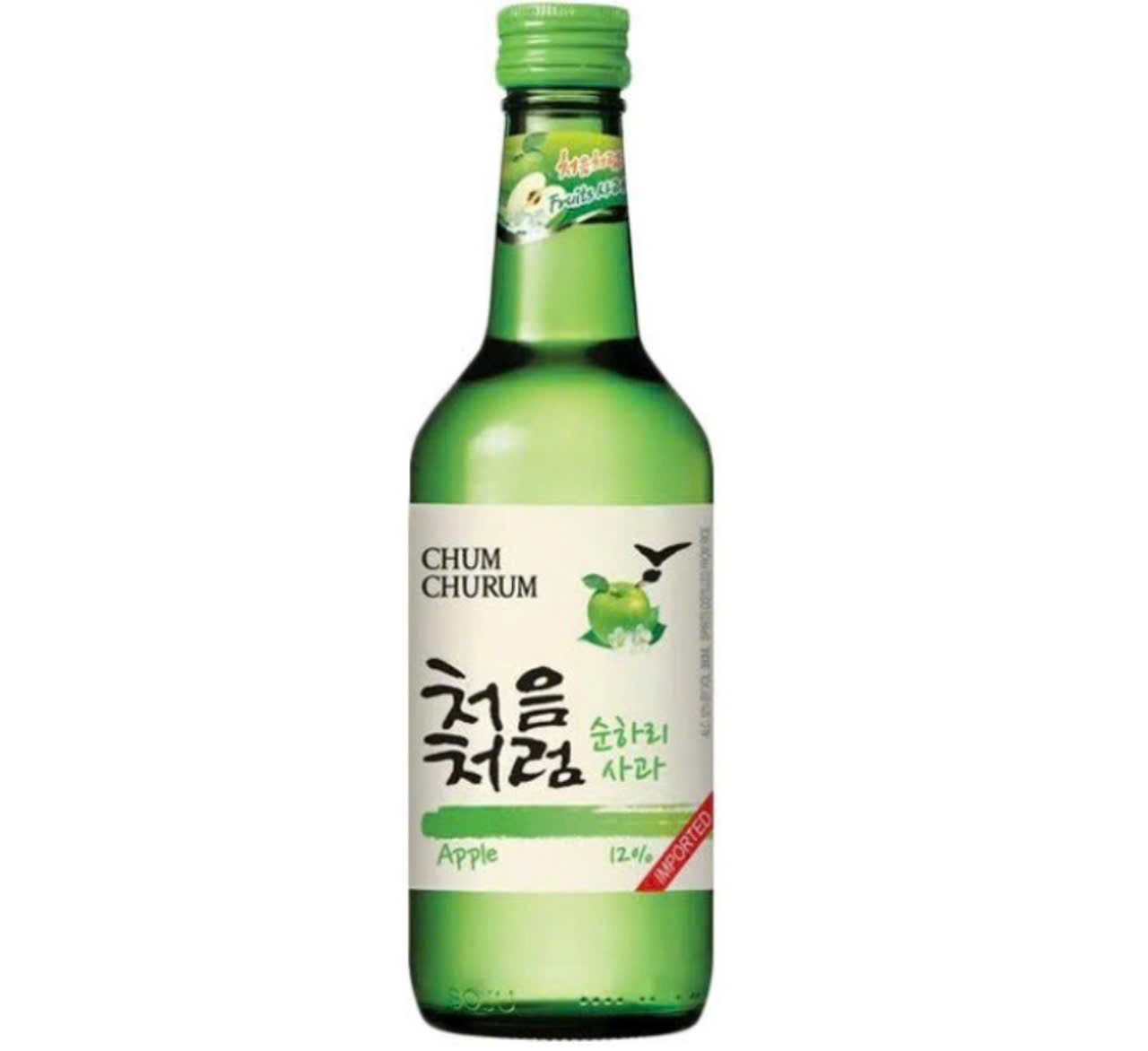 Ruou-JinRo-soju-tao