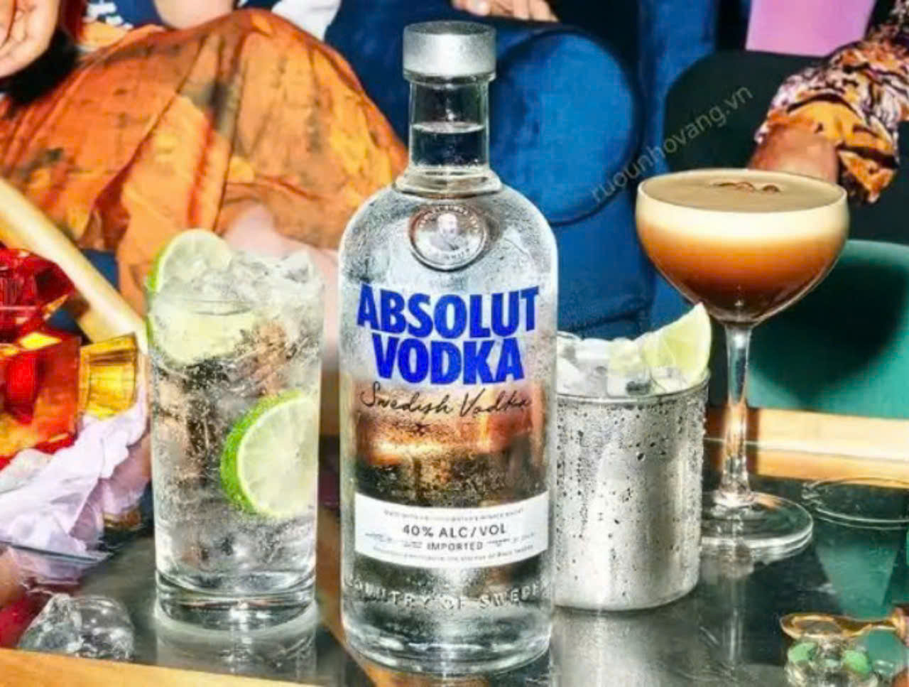 Vodka-Absolut-va-cach-thuong-thuc