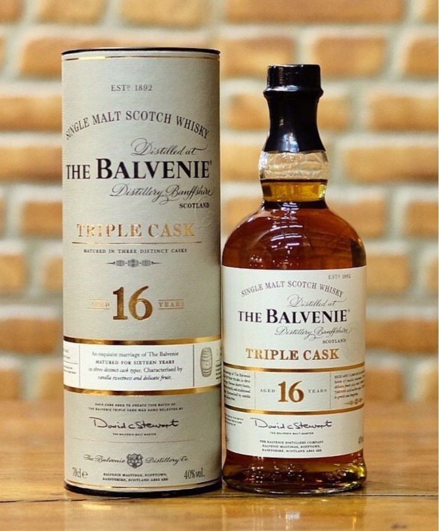 balvenie 16 triple cask 700ml-1