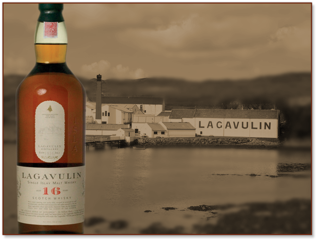 lagavulin 16 year-islay