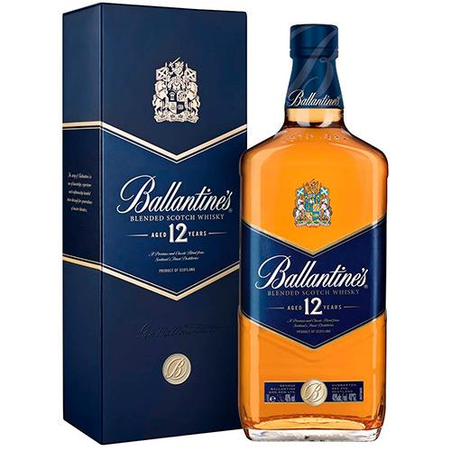 Whisky Ballantin-12 mau-moi